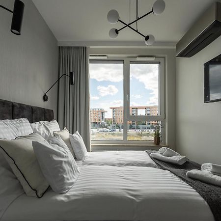 Apartament Chlebova 314 Gdańsk Eksteriør bilde