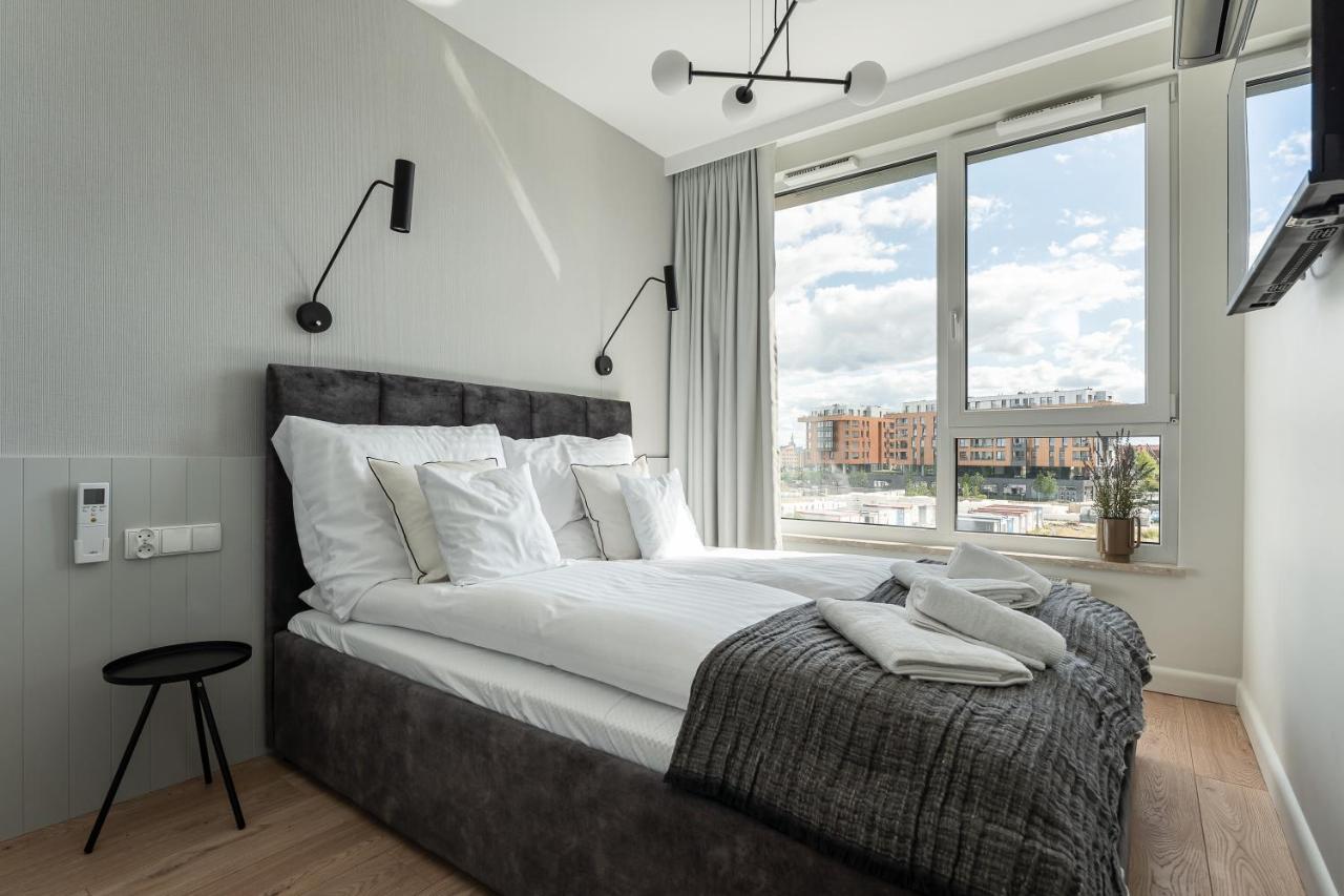 Apartament Chlebova 314 Gdańsk Eksteriør bilde