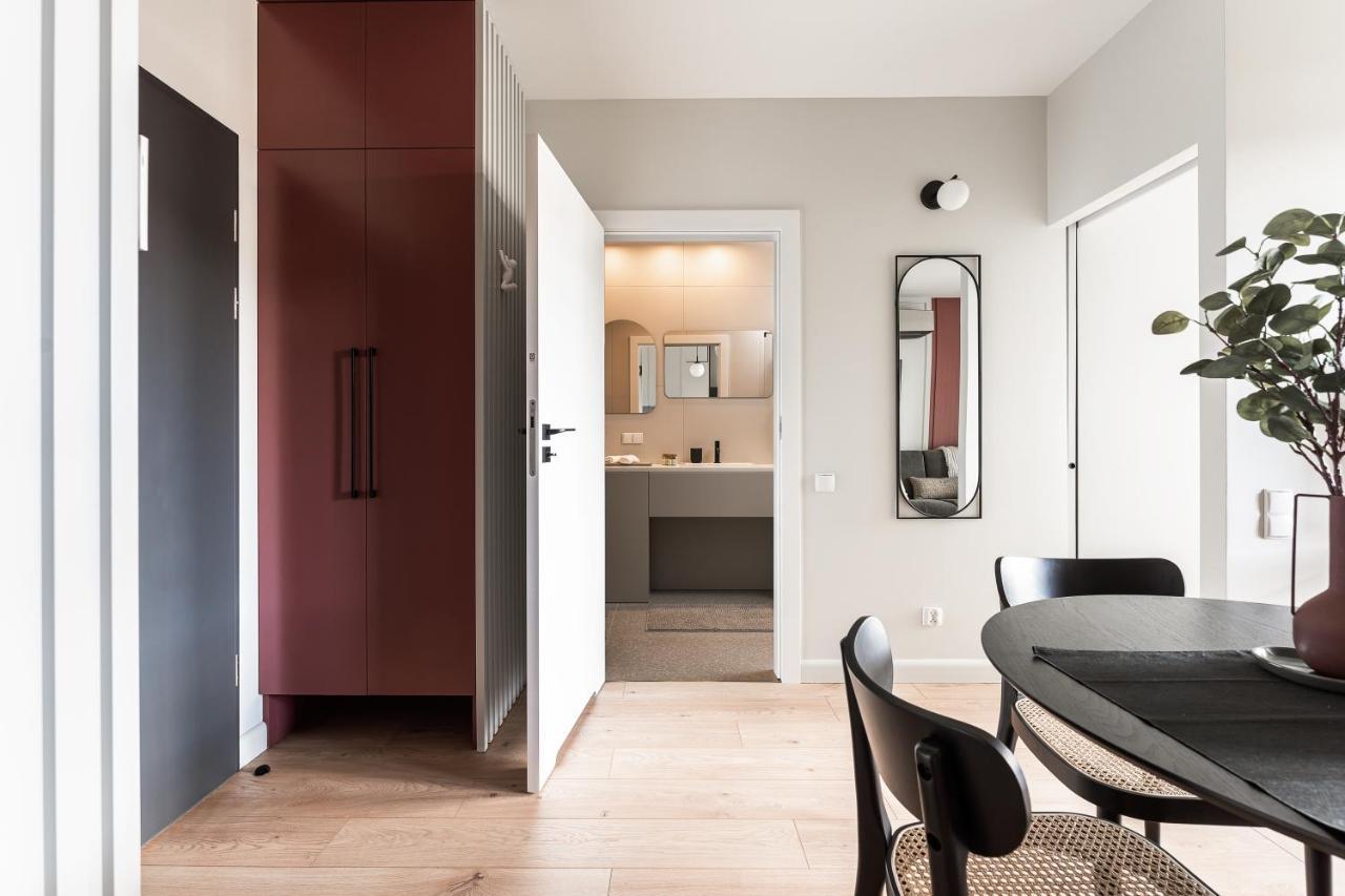 Apartament Chlebova 314 Gdańsk Eksteriør bilde