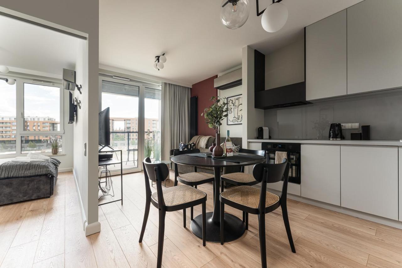 Apartament Chlebova 314 Gdańsk Eksteriør bilde