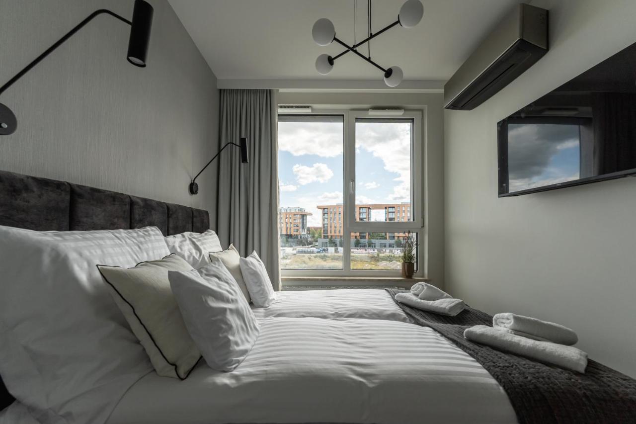 Apartament Chlebova 314 Gdańsk Eksteriør bilde