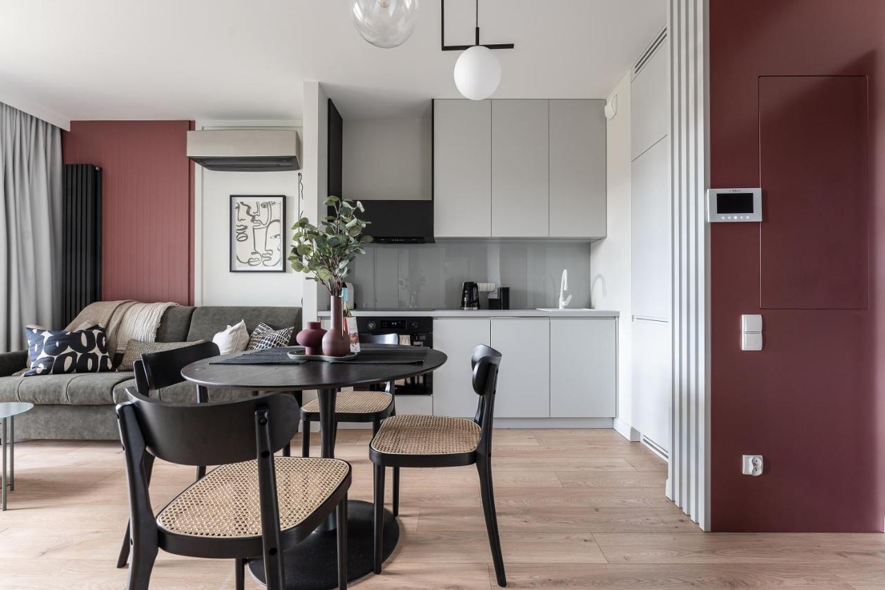 Apartament Chlebova 314 Gdańsk Eksteriør bilde
