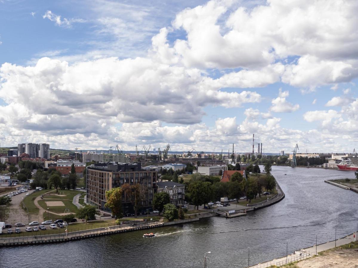 Apartament Chlebova 314 Gdańsk Eksteriør bilde