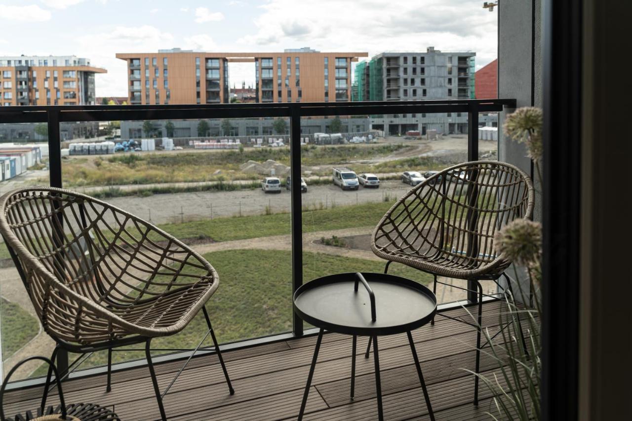 Apartament Chlebova 314 Gdańsk Eksteriør bilde