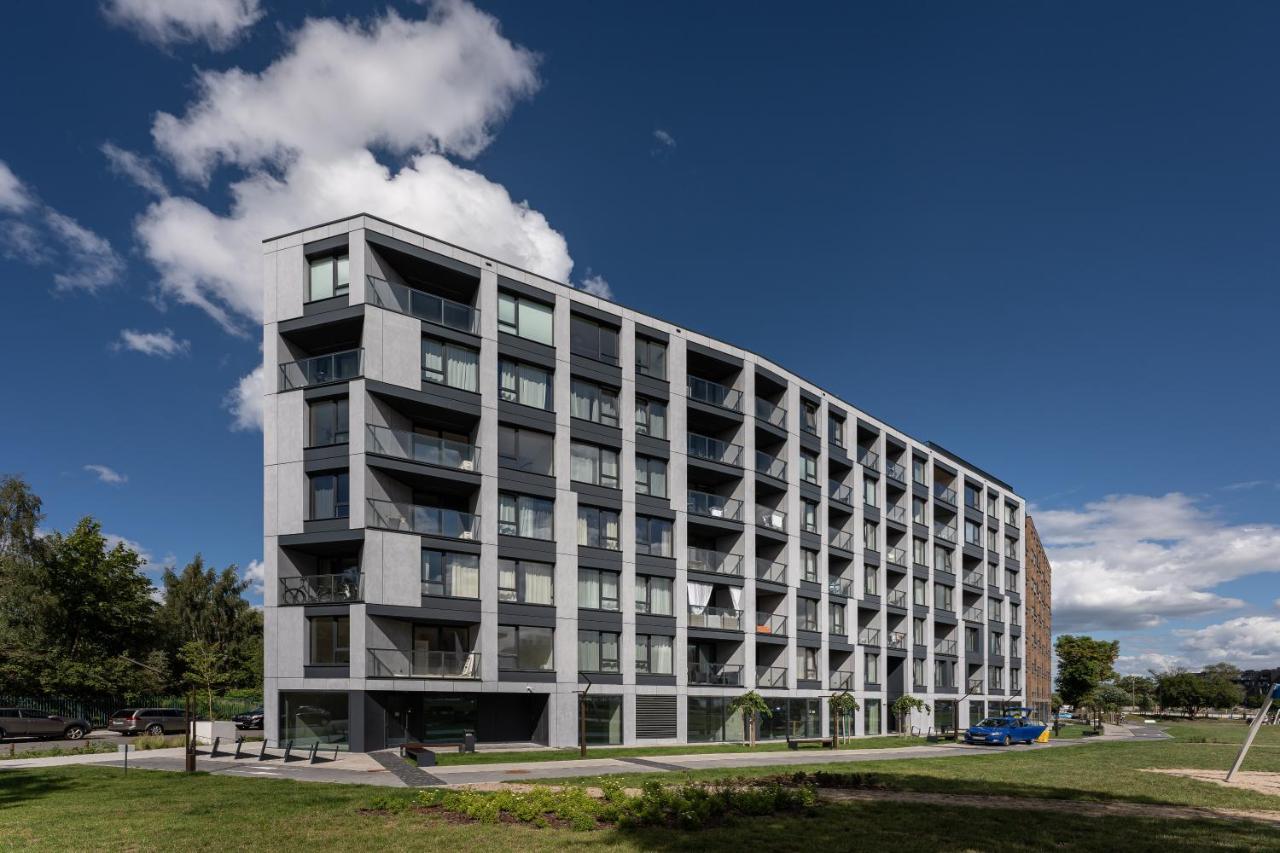 Apartament Chlebova 314 Gdańsk Eksteriør bilde