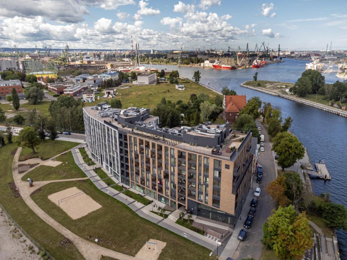 Apartament Chlebova 314 Gdańsk Eksteriør bilde